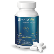 Slimella Fit - капсули за отслабване