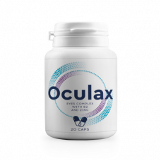 Oculax - капсули за зрение Oculax - капсули за зрение