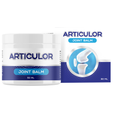 Articulor - балсам за стави | ниска цена