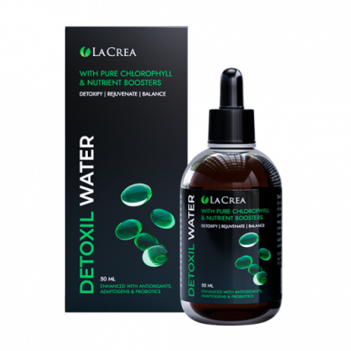 Detoxil Water Gastro - капки за стомашно-чревния тракт