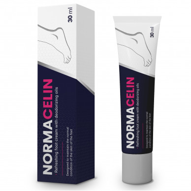 Normacelin - крем за разширени вени Normacelin - крем за разширени вени