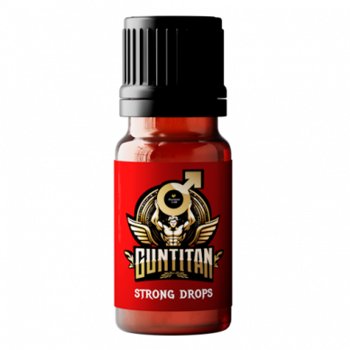 GunTitan - капки за потентност.