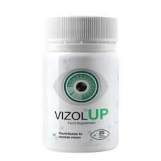 VizolUP - капсули за подобряване на зрението VizolUP - капсули за подобряване на зрението