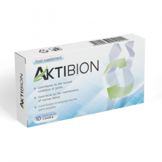 Aktibion - капсули за ставите Aktibion - капсули за ставите