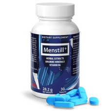 Menstill Pro - таблетки за подобряване на потентността
