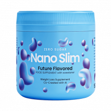 Nano Slim - капсули за отслабване Nano Slim - капсули за отслабване