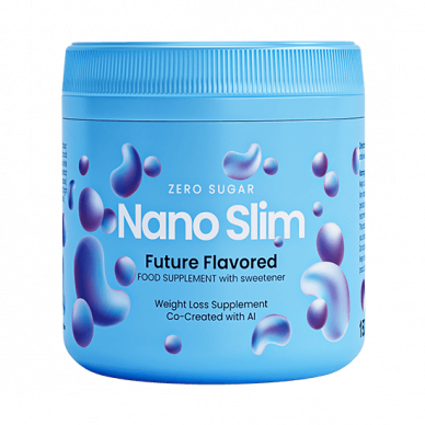 Nano Slim - капсули за отслабване Nano Slim - капсули за отслабване