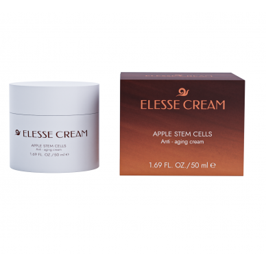 Elesse Cream - подмладяващ крем Elesse Cream - подмладяващ крем
