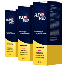 Flexomed - натурален комплекс за здрави стави и мускули Flexomed - натурален комплекс за здрави стави и мускули