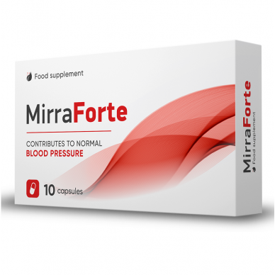 MirraForte - капсули за потентност MirraForte - капсули за потентност