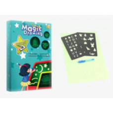 Fluorescent Board - боя със светлина Fluorescent Board - боя със светлина