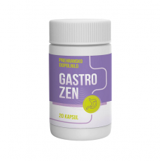 Gastro Zen - капсули за стомашно-чревни заболявания