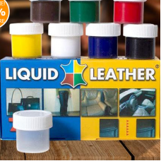 Liquid Leather - течна кожа Liquid Leather - течна кожа