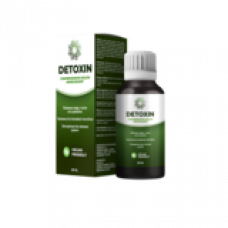 Detoxin - капки против паразити Detoxin - капки против паразити