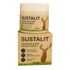 Sustalit - крем за стави