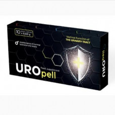 Uropell - капсули за простатит Uropell - капсули за простатит