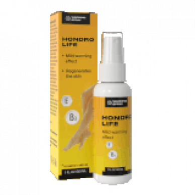 Hondrolife - спрей за стави Hondrolife - спрей за стави