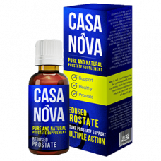 Casa Nova - капки за подобряване на ерекцията Casa Nova - капки за подобряване на ерекцията