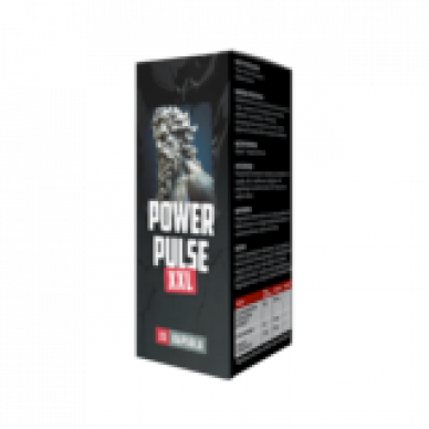 Power Pulse XXL - капсули за потентност и уголемяване на пениса Power Pulse XXL - капсули за потентност и уголемяване на пениса