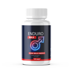 Enduro Max - капсули за подобряване на потентността