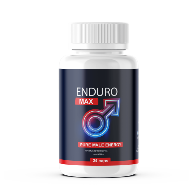 Enduro Max - капсули за подобряване на потентността