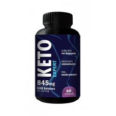 KetoExpert - капсули за отслабване