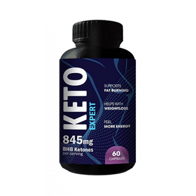 KetoExpert - капсули за отслабване KetoExpert - капсули за отслабване