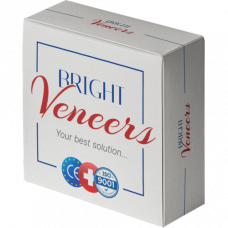 Bright Veneers - подвижни фасети за красива усмивка