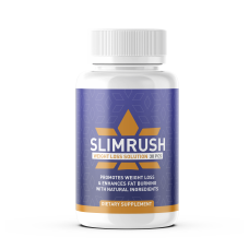 Slimrush - капсули за отслабване