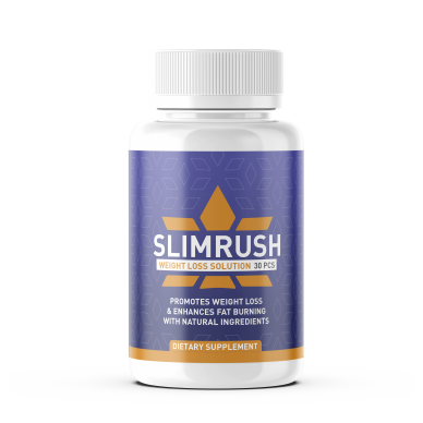 Slimrush - капсули за отслабване