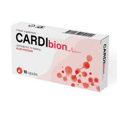 Cardibion - капсули за разширени вени