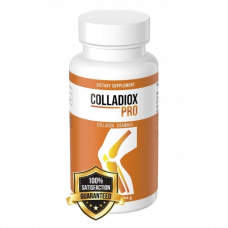 Colladiox Pro - капсули при болки в ставите Colladiox Pro - капсули при болки в ставите