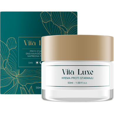 Vita Luxe - крем за подмладяване
