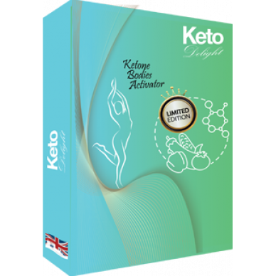 Keto Delight - капсули за отслабване