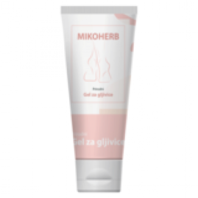 Mikoherb - гел против гъбички по краката Mikoherb - гел против гъбички по краката