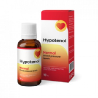 Hypotenol - капки против хипертония ниска цена