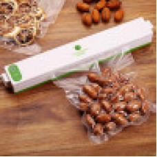 Freshpack Pro — вакуумен уред за опаковане за запазване свежестта на продуктите Freshpack Pro — вакуумен уред за опаковане за запазване свежестта на продуктите