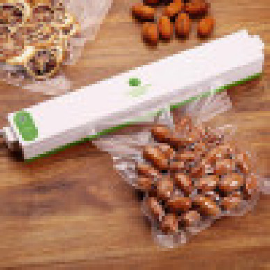 Freshpack Pro — вакуумен уред за опаковане за запазване свежестта на продуктите