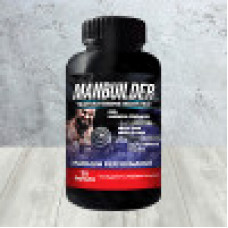 ManBuilder - капсули за потентност