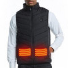 Heated Vest - Жилетка с регулируема температура на подгряване Heated Vest - Жилетка с регулируема температура на подгряване