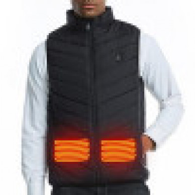Heated Vest - Жилетка с регулируема температура на подгряване