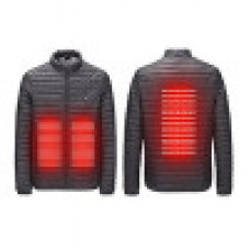 Heated Jacket - топло яке с отопление Heated Jacket - топло яке с отопление