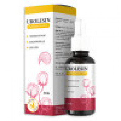 Urolesin - капки за цистит Urolesin - капки за цистит