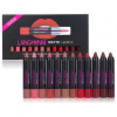 Комплект матово червило Комплект матово червило