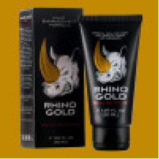 Rhino Gold Gel - гел за уголемяване на пениса