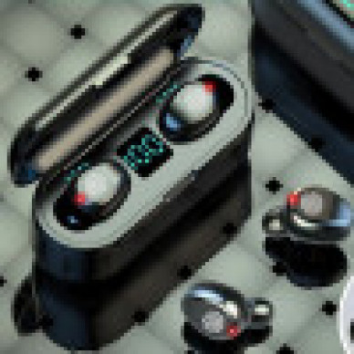 T-Wireless Headphones - безжични слушалки от ново поколение T-Wireless Headphones - безжични слушалки от ново поколение