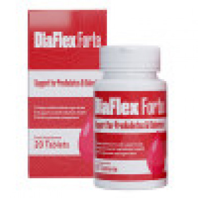 DiaFlex Forte - средство срещу диабет DiaFlex Forte - средство срещу диабет