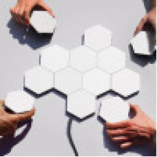 Lightcomb - модулно осветително тяло