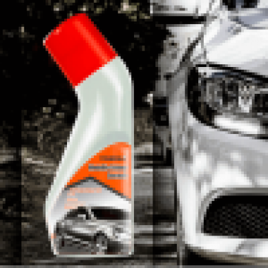 CarLuxe Paint - средство срещу драскотини по автомобил