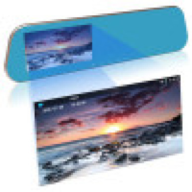 Огледало-видеорегистратор Car DVRs Mirror